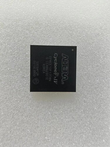 EP4CE10F17C8N EP4CE10F17I7N 可编程逻辑处理器芯片 嵌入式-FPGA