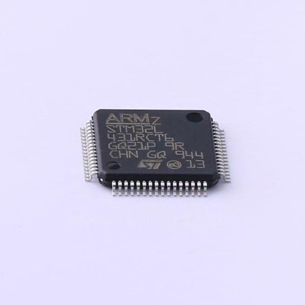 STM32L431RCT6TR 封装LQFP64 32位ARM微控制器MCU