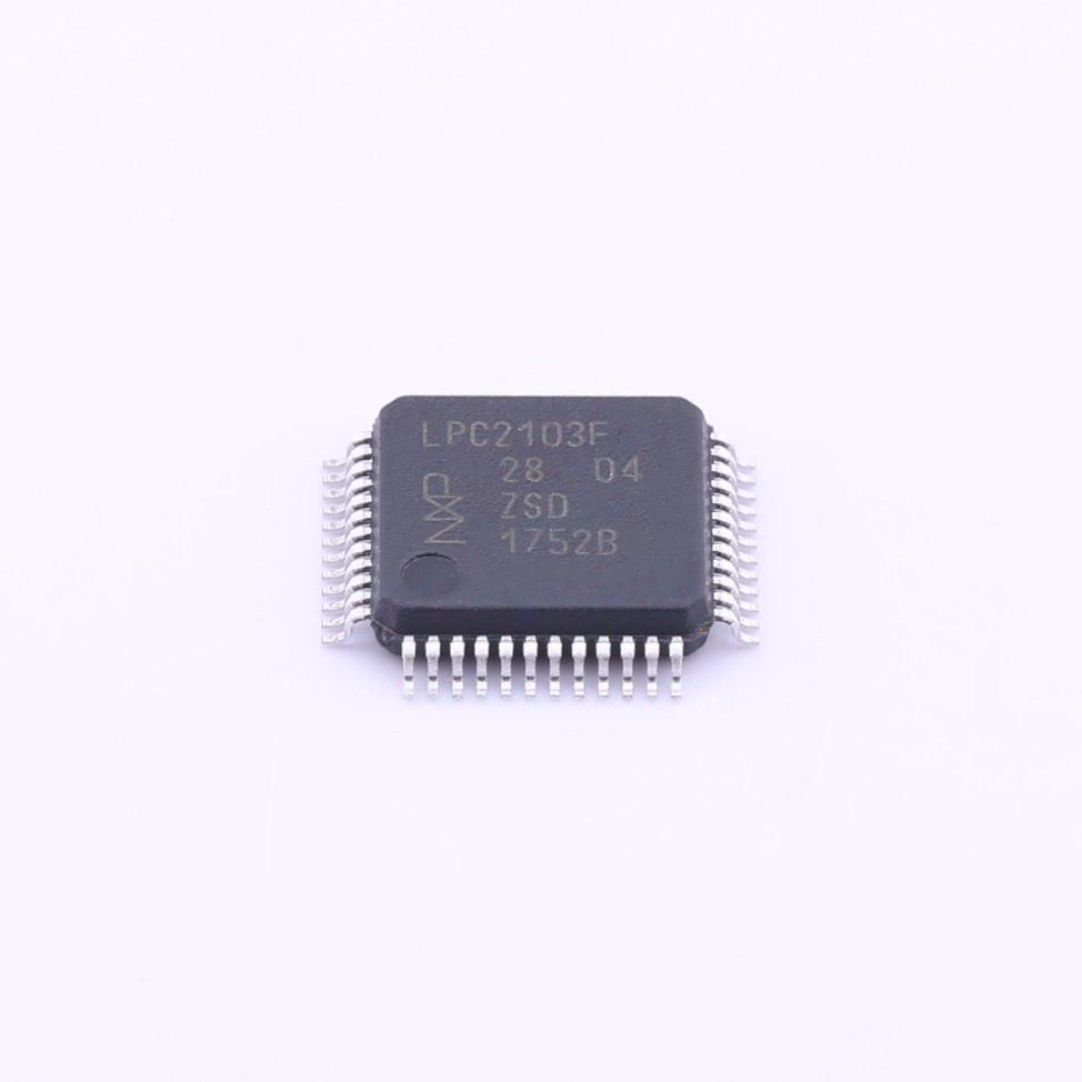 LPC2103FBD48,151 封装LQFP-48 微控制器芯片
