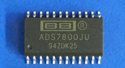 ADS7800JU 12位ADC模数转换器封装SOP24全新