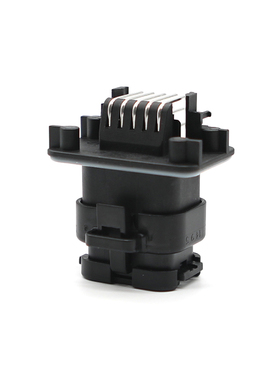 776262-1 14孔 PCB 公母对插 776273-1防水连接器  国产 776267-1