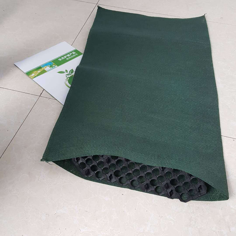 厂家直销铁路绿化护坡生态袋园林绿化公路山体复绿丙纶草籽土工袋|ruв категории основы строительных материалов, водонепроницаемый материал - от Buy2taobao.com для оказания профессиональной услуги покупки агента Taobao