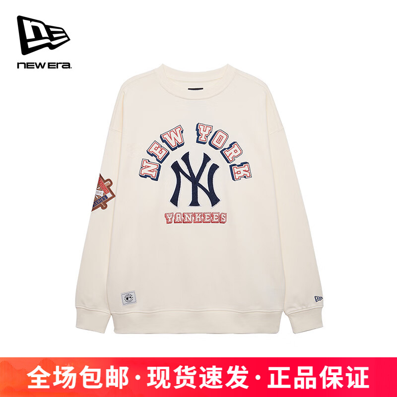 NewEraML圈套头卫衣男女