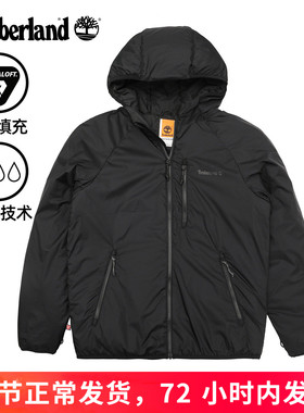 25秋冬新品Timberland/添柏岚PRIMALOFT男子P棉防风保暖棉服A6A57