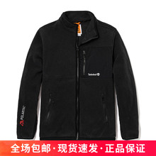 25秋冬新品Timberland/添柏岚户外男保暖舒适Polartec抓绒衣A2M3H