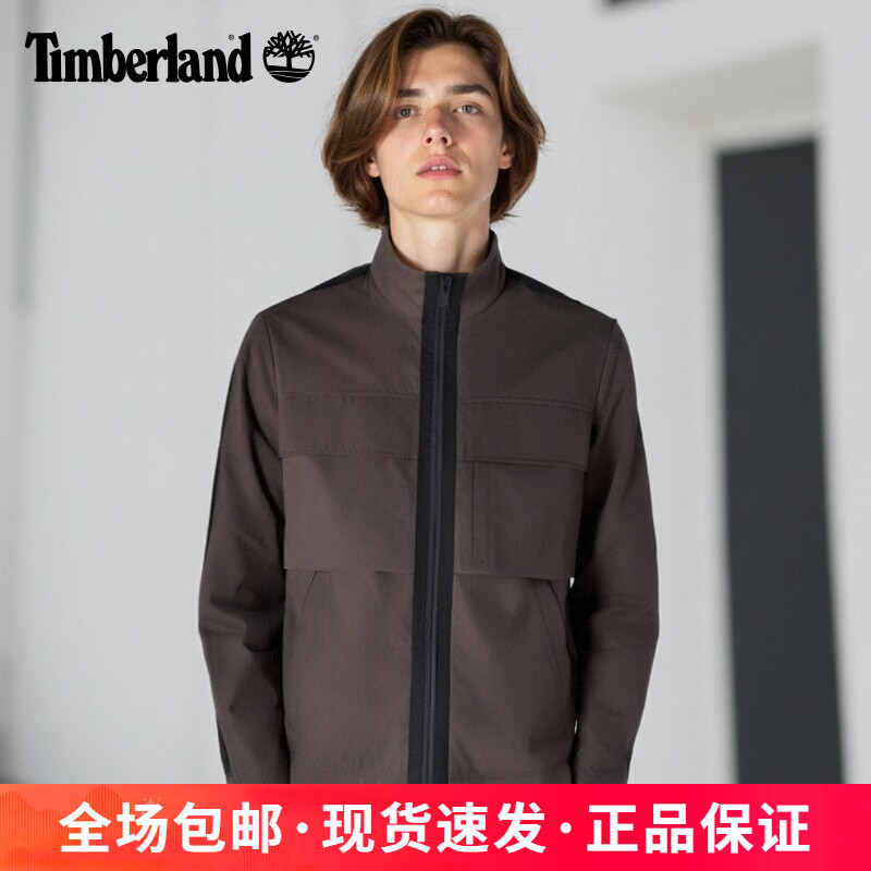 添柏岚联名款夹克外套