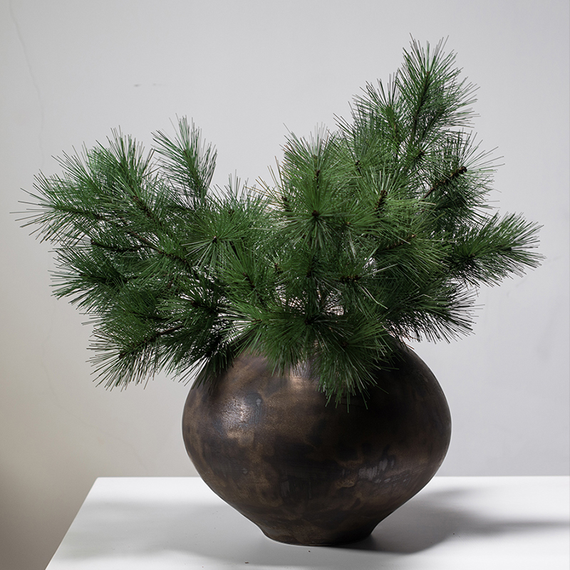 中古风陶瓷景德镇花瓶