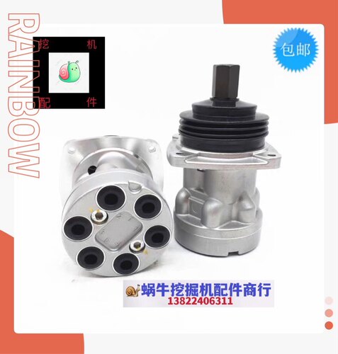 挖掘机徐工200 210 215 225 235 260 270 265先导操纵杆手柄总成