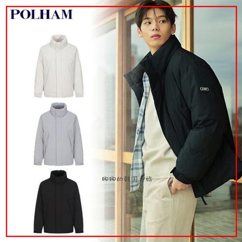 韩国代购polham冬季保暖羽绒服