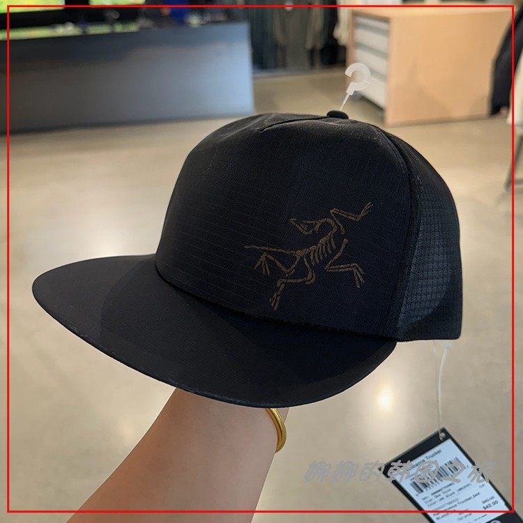 ARC'TERYX始祖鸟Performance Trucker 男女同款棒球帽X000007769