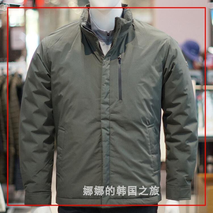 韩国直邮代购MILLET觅乐羽绒服冬季保暖男士鹅绒户外休闲加厚外套