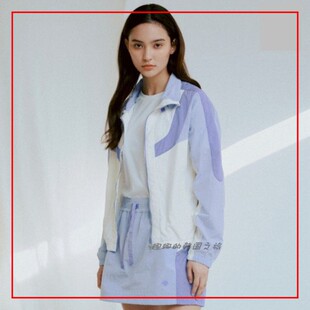 防晒裙子运动套装 SM122YWB23 女士立领薄款 韩国代购