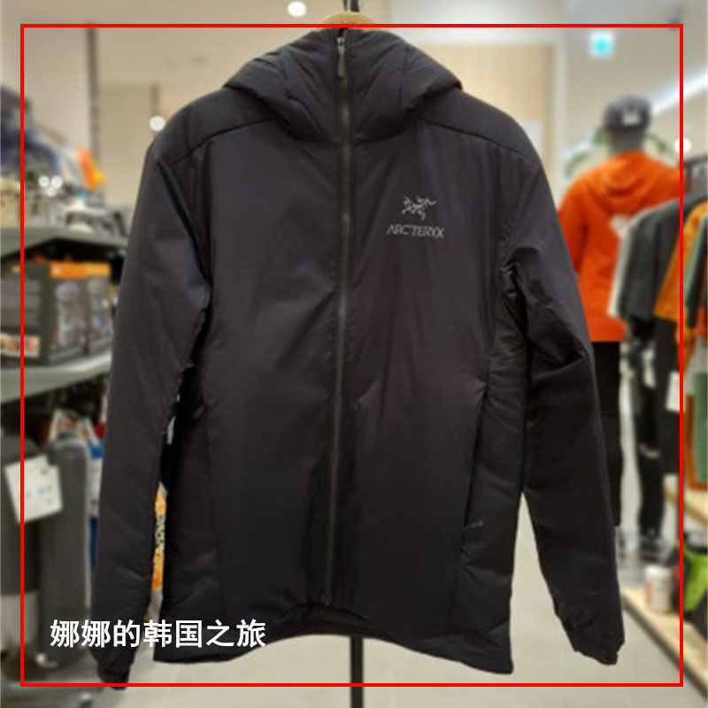 阿童木连帽棉服夹克男款5272