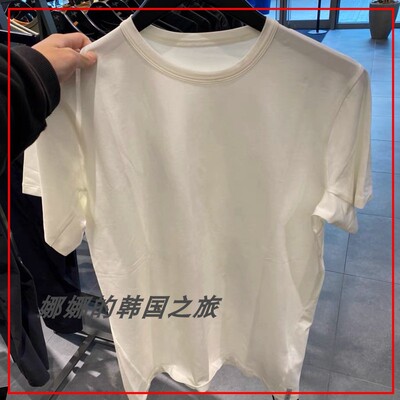 韩国代购ARC'TERYX/始祖鸟Captive T-Shirt有机棉男款短袖28538
