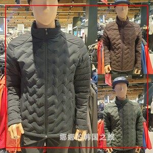 韩国直邮代购MILLET觅乐羽绒服