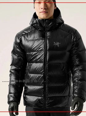 韩国代购ARC'TERYX始祖鸟Cerium SV1000蓬羽绒服外套男X000008429