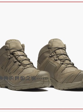 韩国代购SALOMON萨洛蒙XA MID GTX RIER户外中帮徒步运动鞋478465