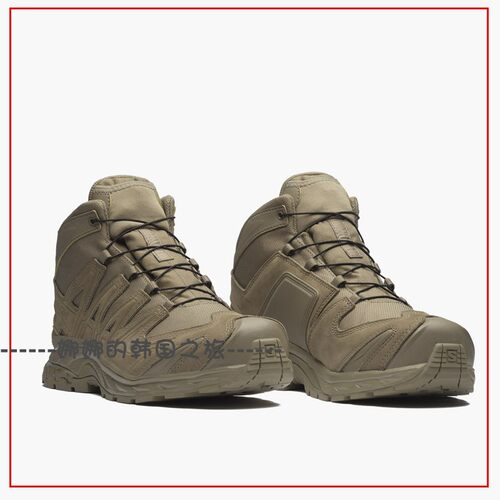 韩国代购SALOMON萨洛蒙XA MID GTX RIER户外中帮徒步运动鞋478465