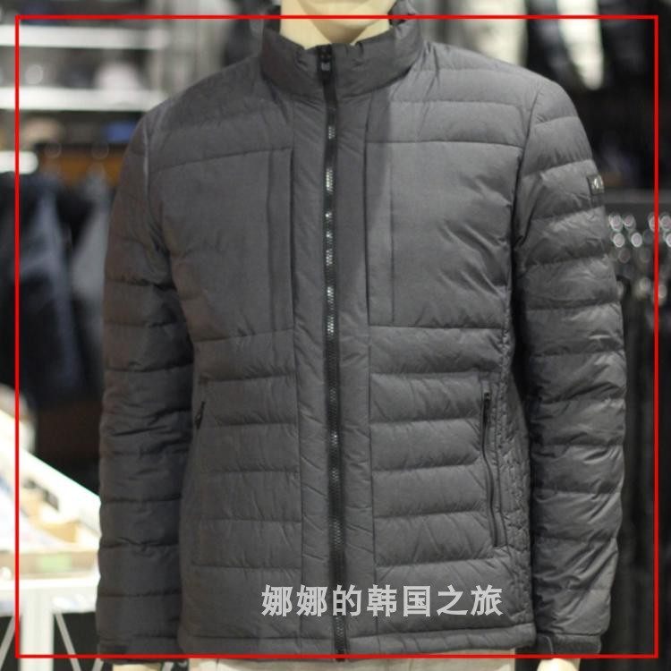 韩国直邮代购MILLET觅乐羽绒服