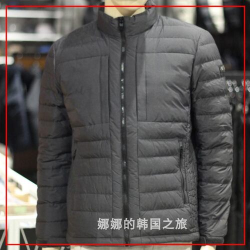 韩国直邮代购MILLET觅乐羽绒服