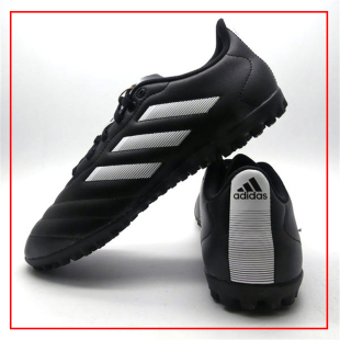 TF黑武士新款 Adidas GOLETTO VIII 男女GY5781 复古休闲运动足球鞋