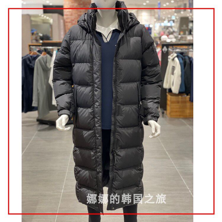 韩国直邮代购Montbell美山羽绒服