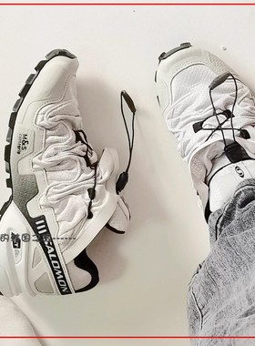 韩国代购SALOMON萨洛蒙Speedcross 3户外功能鞋透气运动鞋476424