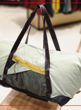 韩国代购Klattermusen攀山鼠Mimer 25L 40L轻量户外斜挎包10458