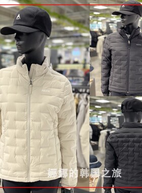 NEPA 韩国代购直邮 22冬女款户外立领轻质内胆鹅绒羽绒服7I82043