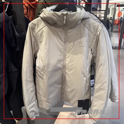 ARC'TERYX始祖鸟男女款ATOM HEAVYWEIGHT加厚保暖棉服X000007302