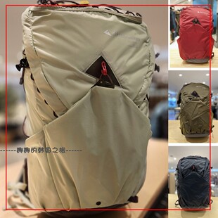 韩国代购Klattermusen攀山鼠Gilling 26L男女登山徒步背包10292