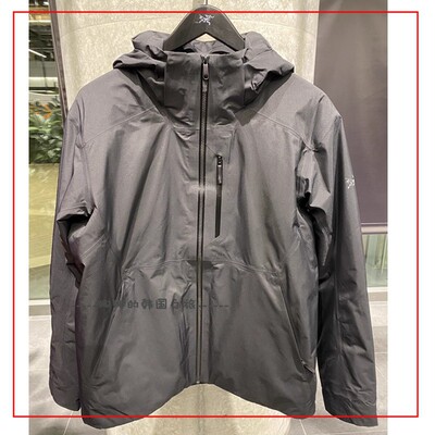 韩国ARC'TERYX始祖鸟Ralle Insulated Jacket 男款硬壳棉服29799