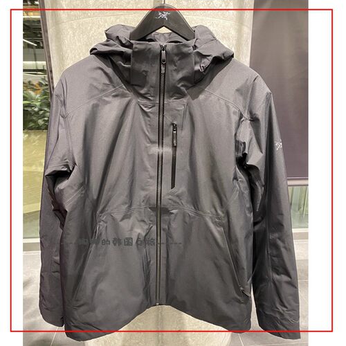 韩国ARC'TERYX始祖鸟Ralle Insulated Jacket 男款硬壳棉服29799
