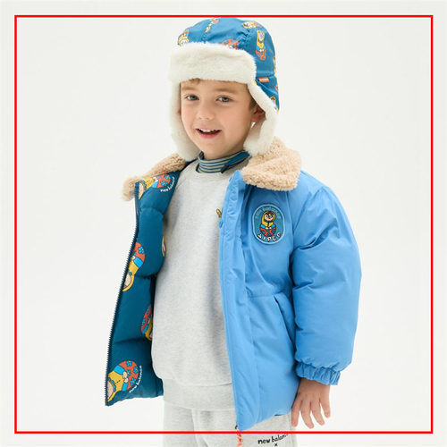 鸭绒羽绒服NK9PC4801U