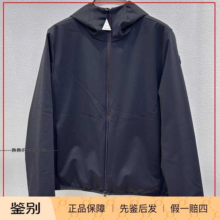 韩国代购Moncler盟可睐BATISSE HOODED SHORTDOWN JACKET 羽绒服