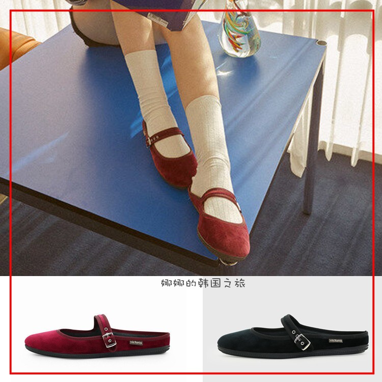 韩国直邮代购VICTORIASHOES