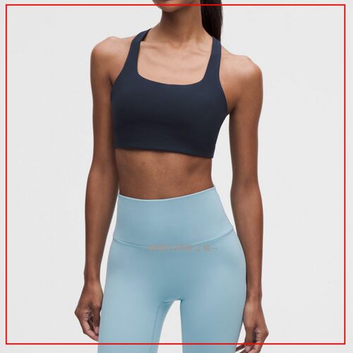 韩国代购lululemon All the Right Things运动内衣BC罩杯LW2EYJS