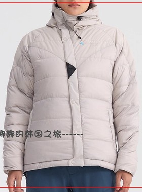 韩国代购Klattermusen攀山鼠Atle 3.0 Jacket鹅绒羽绒服女款10336