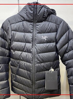 韩国代购ARC'TERYX始祖鸟Thorium AR Hoody女款羽绒服轻外套29904