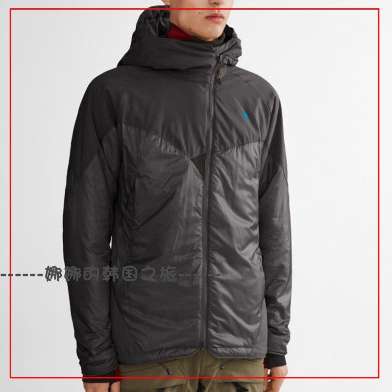 韩国代购Klattermusen攀山鼠 户外运动休闲时尚外套棉服夹克10648
