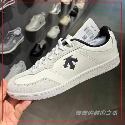 德训显脚小板鞋复古休闲运动鞋