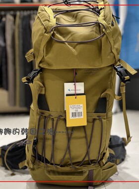 韩国代购Klattermusen攀山鼠户外Bergelmer登山背包30-50L 40436U