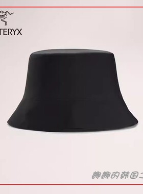 韩国代购ARC'TERYX始祖鸟VEILANCE BUCKET HAT男女商务渔夫帽防水