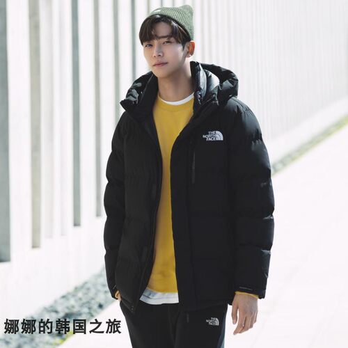 北面直邮金路云nj1dm71羽绒服