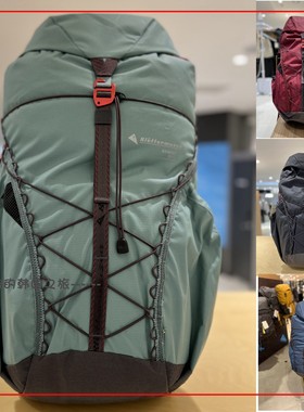 韩国代购Klattermusen攀山鼠24L/32L Brimer轻量登山户外包 40443