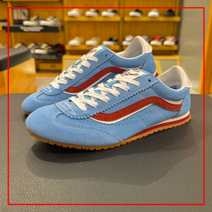 韩国代购 男女情侣pro blue防滑德训运动鞋 VN000D83E2W 范斯VANS