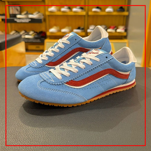 韩国代购 范斯VANS 男女情侣pro blue防滑德训运动鞋VN000D83E2W