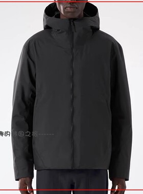 韩国代购ARC'TERYX始祖鸟VEILANCE DIODE男装棉羽夹克外套X9108