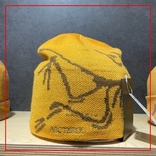 ARC Toque TERYX始祖鸟套头帽 Head 冷帽毛线帽7071 Bird 韩国代购