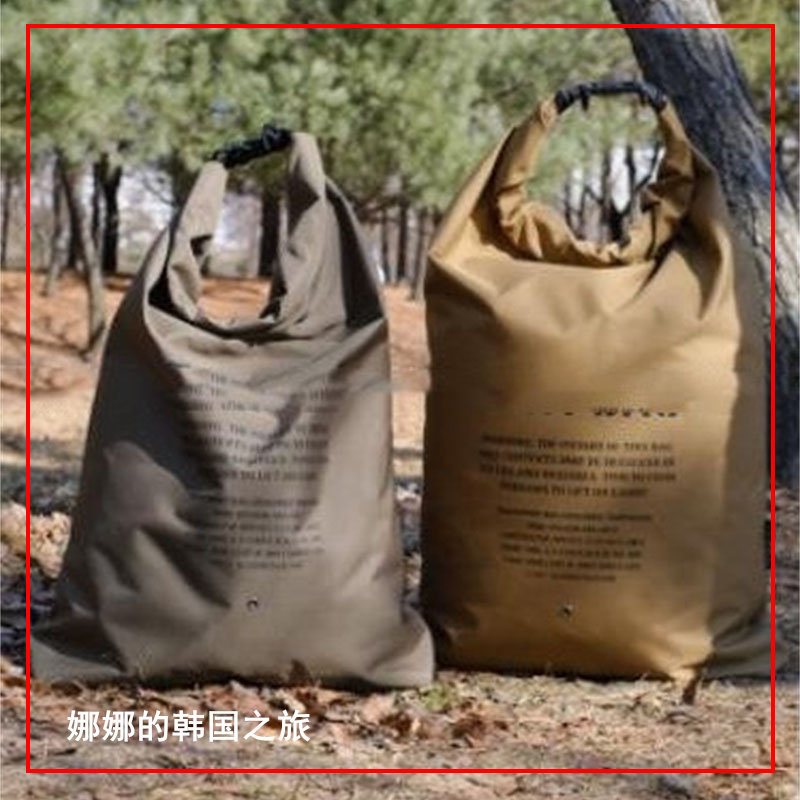 户外杂物包柴火包收纳包